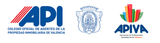 Colegio Oficial de Agentes de la Propiedad Inmobiliaria de Valencia (API) y APIVA