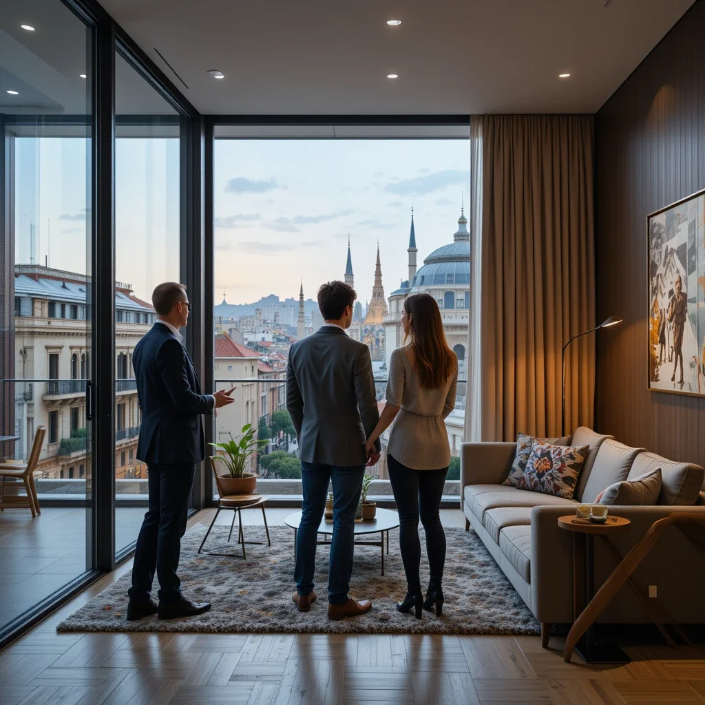 las inmobiliarias Valencia