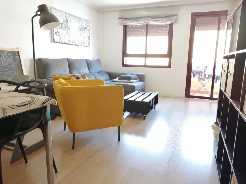 alquiler seguro Valencia