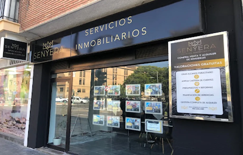 inmobiliaria en marítim valencia