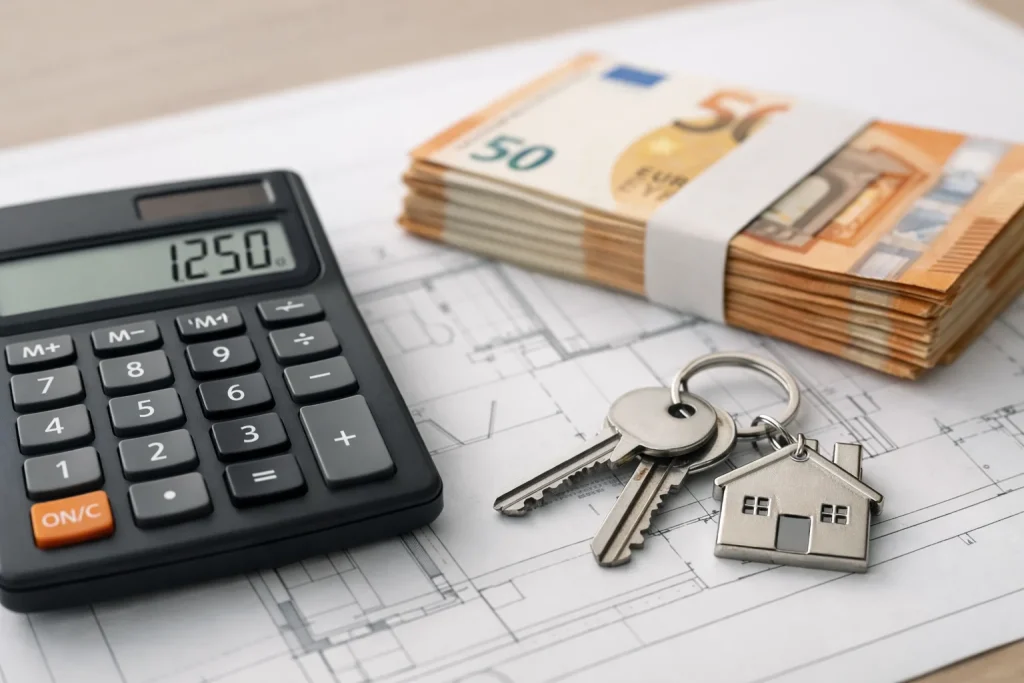 impuestos al vender un piso en valencia