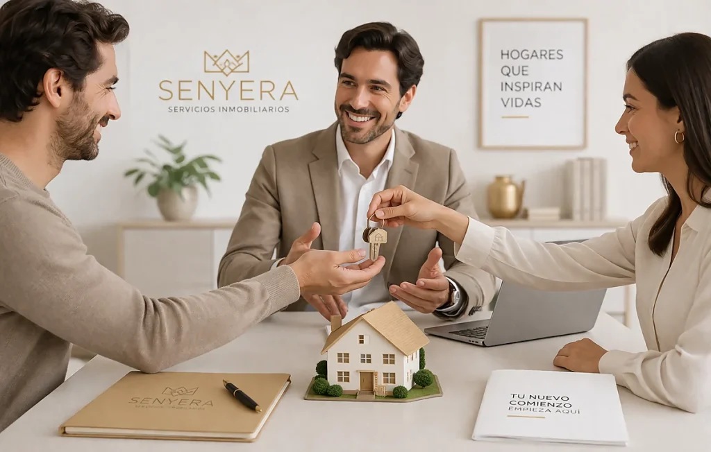 inmobiliaria en valencia sin comisión al comprador