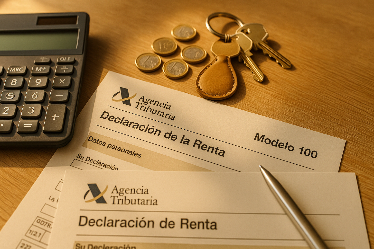 Impuestos venta vivienda Comunidad Valenciana: documentos fiscales, calculadora y llaves