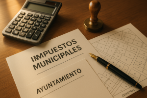 Plusvalía municipal Valencia: documentos del Ayuntamiento, calculadora y mapa catastral