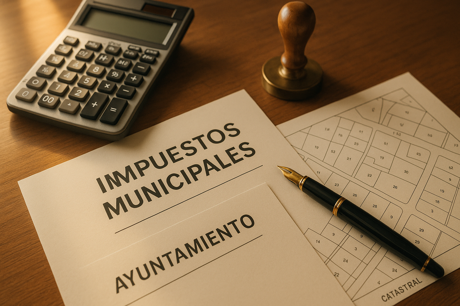 Plusvalía municipal Valencia: documentos del Ayuntamiento, calculadora y mapa catastral